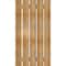 Ekena Millwork Spaced Board-n-Batten Shutters, Rough Sawn Western Red Cedar, 28 7/8W x 54H, PR RBS06S29X054RWR - alternate 4